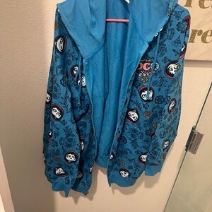 Disney Cocoa Zip Up
